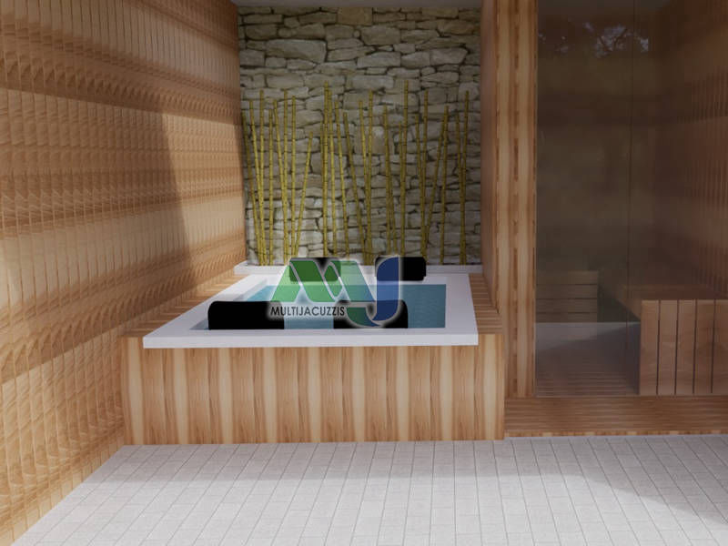 Multijacuzzis fabrica de Jacuzzis Bogota