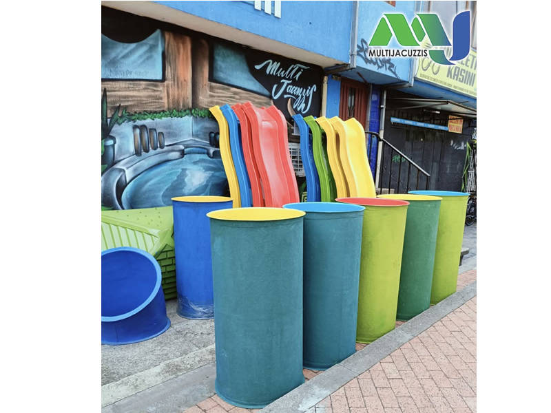 Multijacuzzis fabrica de Jacuzzis Bogota