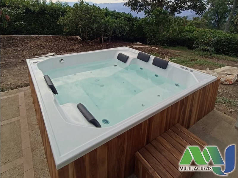 Multijacuzzis fabrica de Jacuzzis Bogota
