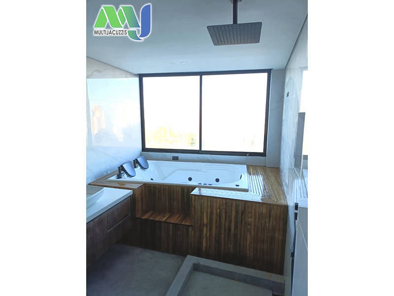 Multijacuzzis fabrica de Jacuzzis Bogota